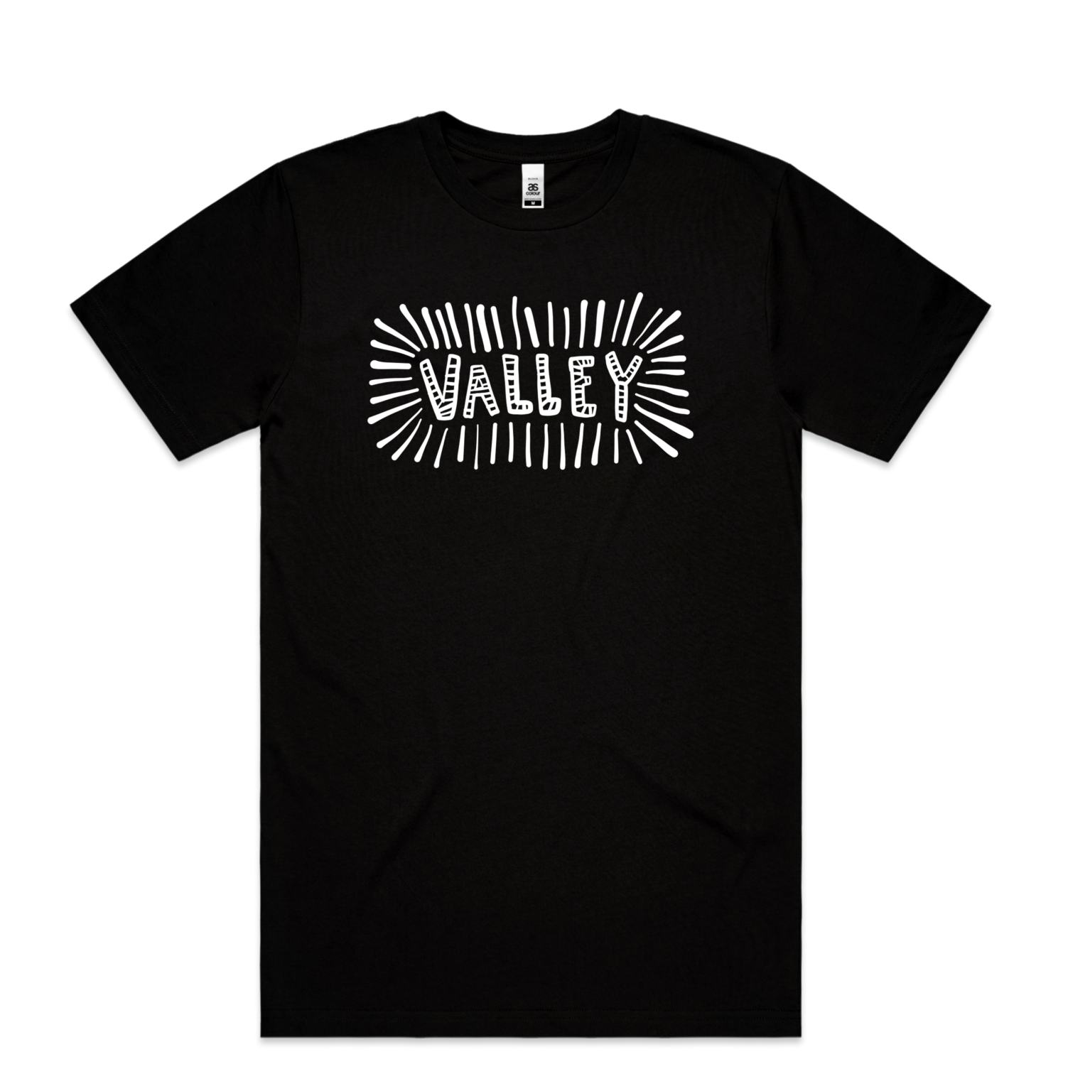 the valley nike shirt