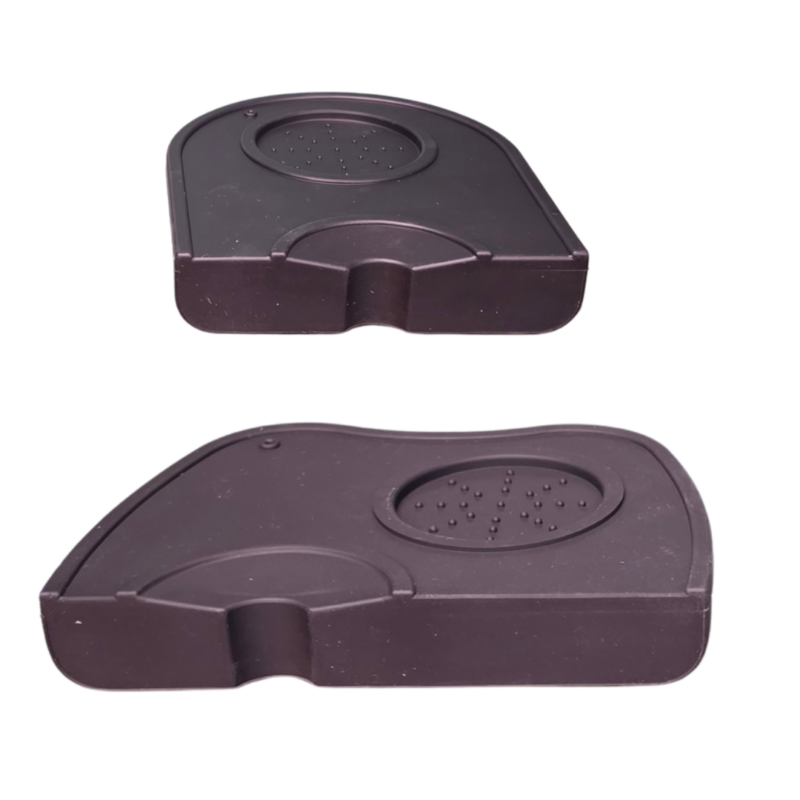Tamping mats small and large